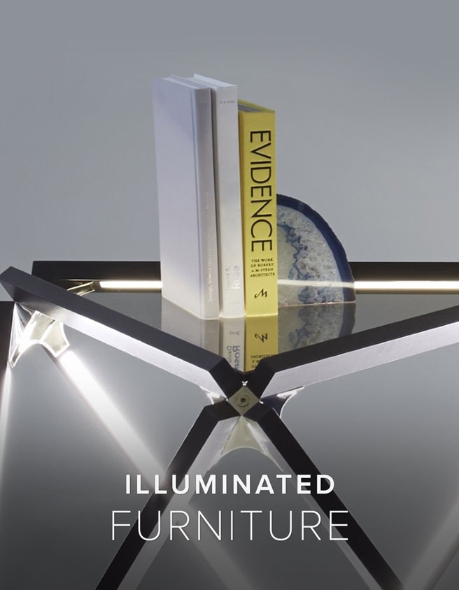 Illuminated Furniture